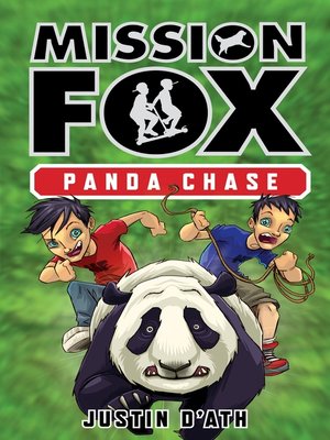 cover image of Panda Chase